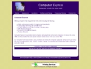 Computer Express's Website