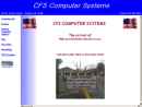 Cfs Computer Systems's Website