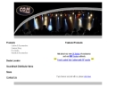 CGM Music Incorporated's Website