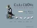 Chad Crowe Illustration's Website