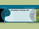 CHAMBERS GROUP, INC's Website