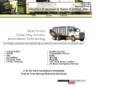 Capasso Charles & Sons Carting Inc's Website