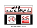 CHC CONSTRUCTION GROUP INC's Website