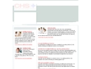 CASCADE HEALTHCARE SERVICES's Website