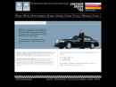 Checker Cab & Sedan's Website