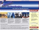 CHECKPOINT TECHNOLOGIES INC's Website
