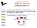 Checkwriter Associates Intl's Website