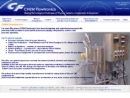 Chem Flowtronics, Inc's Website