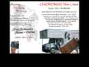 Cherokee Van Lines Inc's Website