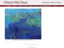 Cheryl D. McClure; Visual Artist's Website