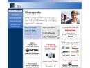 Chesapeake Telephone Systems's Website