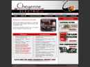 CHEYENNE ELECTRIC, INC's Website