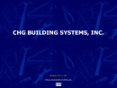 CHG Building Systems;  Inc's Website