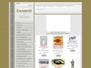 CHICAGO ARMY-NAVY SURPLUS CO's Website