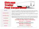 Chicago Trailer Pool Corp's Website
