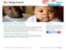 Child & Family Resource Cncl's Website