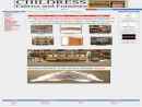 Childress Fabrics & Furniture's Website