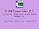 CHOU & ASSOCIATES PC's Website