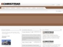 Christman Co's Website