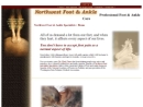 Northwest Foot & Ankle Specialists's Website