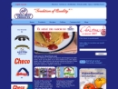 Cibao Meat Products's Website