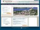 Cicero Area Chamber Of Commerce's Website