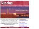 CINCIUS LLC's Website