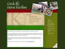 Circle K Horse Pavilion's Website