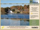 Clarksville Parks & Recreation's Website