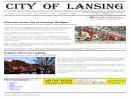Lansing Fire Dept's Website