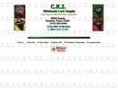 CKI Wholesale Lock Supply Inc's Website