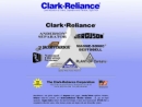 CLARK-RELIANCE CORPORATION's Website