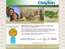 Clayton Mobile Homes's Website