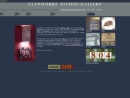 Claywork''s Studio Gallery's Website