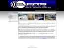 Cleanroom Services's Website