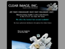 Clear Image Inc's Website
