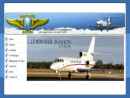 CLEARWATER AVIATION's Website