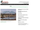 CLEARWATER ENVIRONMENTAL SERVICES, INC.'s Website