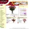 Clifford's Flowers's Website