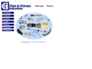 Clips and Clamps Industries's Website