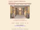 Custom Closets & Bedrooms's Website