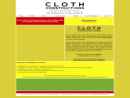 Cloth Constructions Co's Website