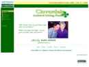 Cloverdale Assisted Living's Website