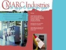 CMARC Industries's Website