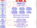 C M A Supply CO Inc's Website