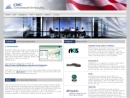CMC GOVERNMENT SERVICES's Website
