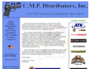 CMP DISTRIBUTORS INC's Website