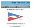 Cedar Mills Yacht Club's Website