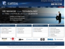 Capital Network Solutions, Inc. (CNS)'s Website