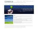 CONEXUS COMMUNICATION SYSTEMS INC's Website